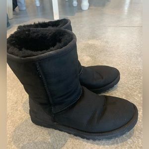 Black uggs